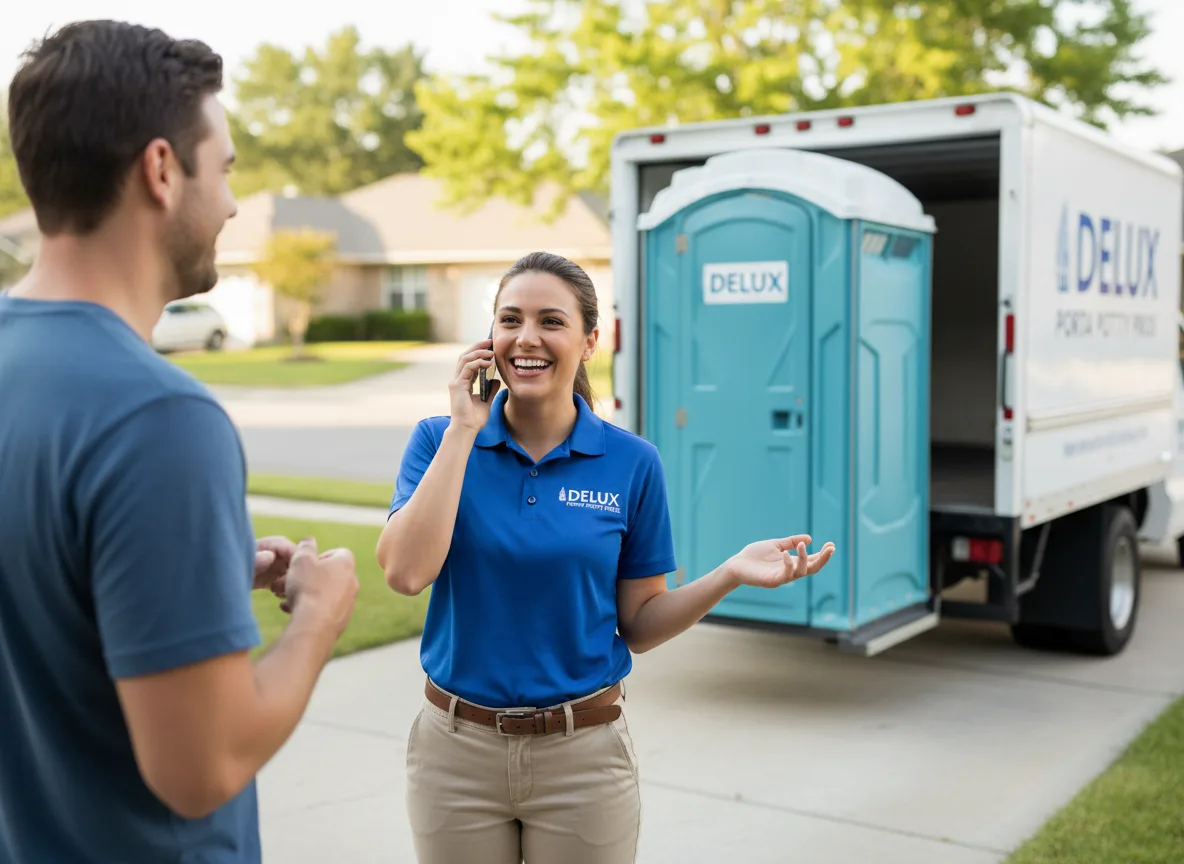 Long-Term Portable Toilet Rental Blytheville, AR FAQs